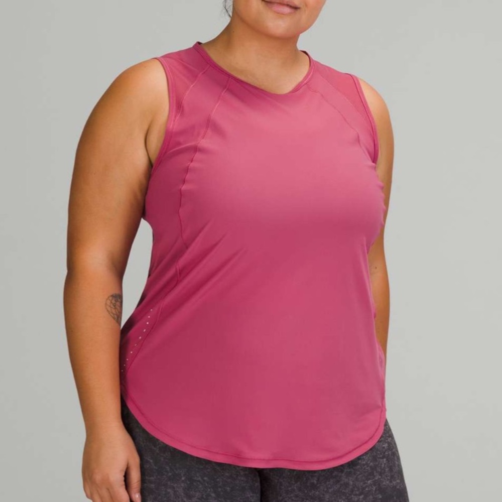 Lululemon Sculpt Tank Top